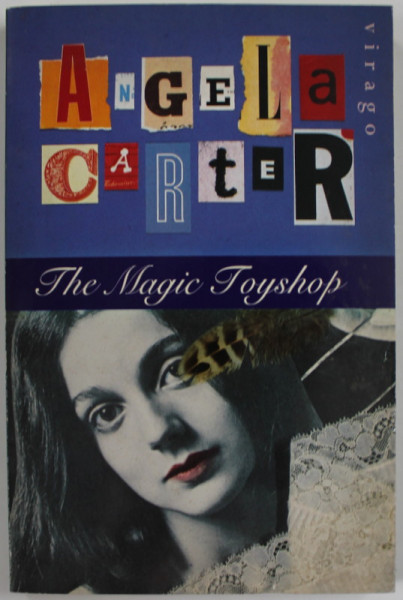 THE MAGIC TOYSHOP by ANGELA CARTER , 1993