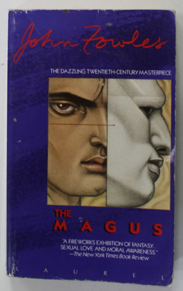 THE MAGUS by JOHN FOWLES , 1985