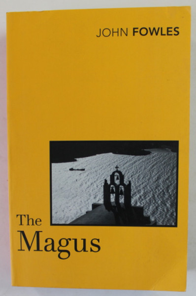 THE MAGUS by JOHN FOWLES , 2021
