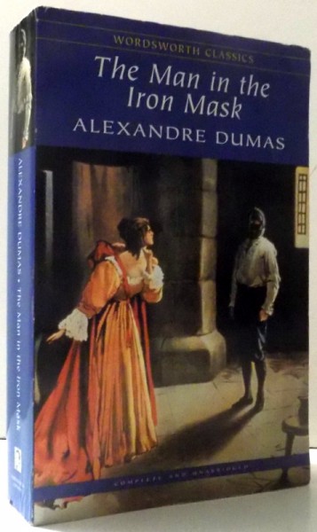 THE MAN IN THE IRON MASK by ALEXANDRE DUMAS , 2002