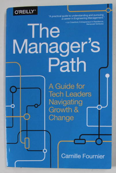 THE MANAGER 'S PATH by CAMILLE FOURNIER , 2017