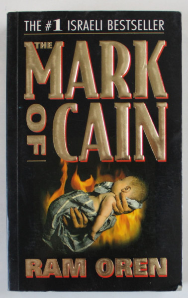 THE MARK OF CAIN by RAM OREN , 1998
