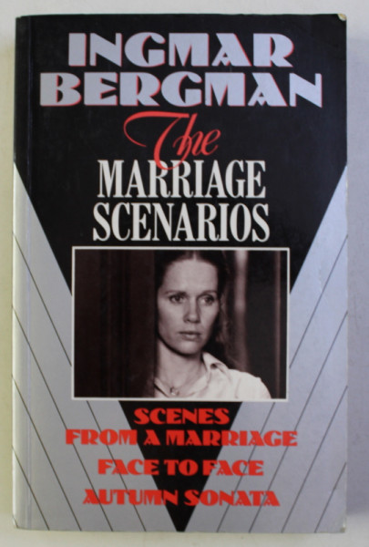 THE MARRIAGE SCENARIOS by INGMAR BERGMAN , 1989