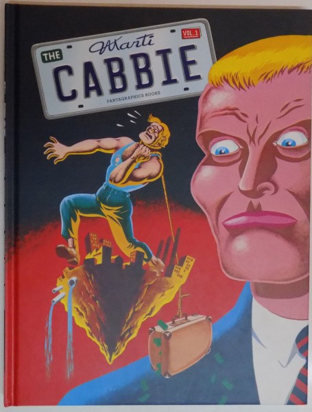 THE MARTI CABBIE , VOL.I , 2011