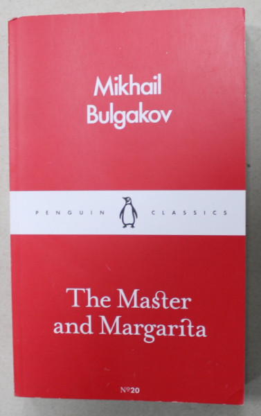 THE MASTER AND MARGARITA by MIKHAIL BULGAKOV , 2000