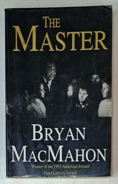 THE MASTER by BRYAN MacMAHON , 1992