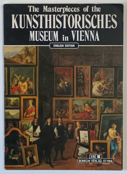 THE MASTERPIECES OF THE KUNSTHISTORISCHES MUSEUM IN VIENNA , 1988