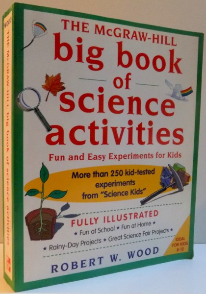 THE McGRAW-HILL BIG BOOK OF SCIENCE ACTIVITIES , 1999