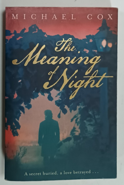 THE MEANING OF NIGHT by MICHAEL  COX , 2007
