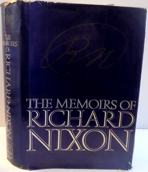 THE MEMOIRS OF RICHARD MIXON , 1978
