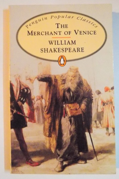 THE MERCHANT OF VENICE by WILLIAM SHAKESPEARE , 1994