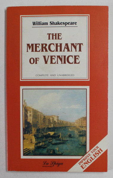 THE MERCHANT OF VENICE by WILLIAM SHAKESPEARE , 2004