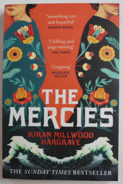 THE MERCIES by KIRAN MILLWOOD HARGRAVE , 2021