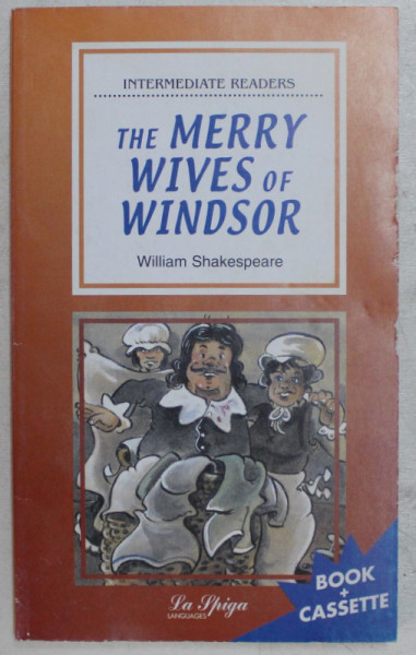 THE MERRY WIVES OF WINDSOR by WILLIAM SHAKESPEARE , 2001