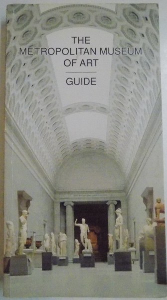 THE METROPOLITAN MUSEUM OF ART, GUIDE de KATHLEEN HOWARD, 1994