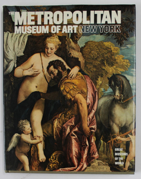 THE  METROPOLITAN MUSEUM OF ART , NEW YORK , 1979