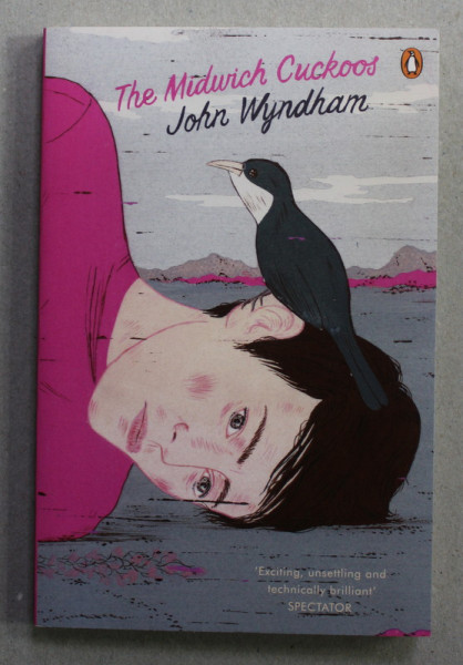 THE  MIDWICH CUCKOOS by JOHN WYNDHAM , 2008