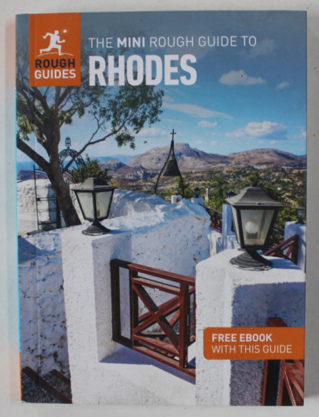 THE MINI ROUGH GUIDE TO RHODES , 2022