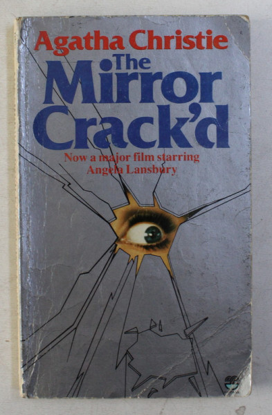 THE MIRROR CRACK' D FROM SIDE TO SIDE by AGATHA CHRISTIE , 1962