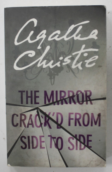 THE MIRROR CRACK ' D FROM SIDE TO SIDE by AGATHA CHRISTIE , 2002