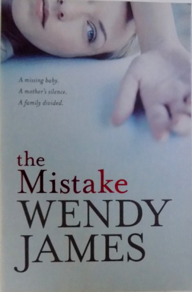 THE MISTAKE de WENDY JAMES