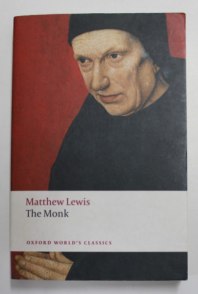 THE MONK by MATTHEW LEWIS , 2008