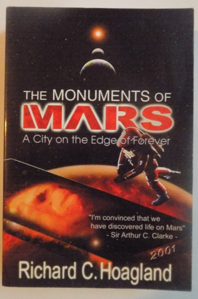 THE MONUMENTS OF MARS, 2002