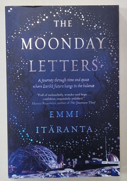 THE MOONDAY LETTERS by EMMI ITARANTA , 2022