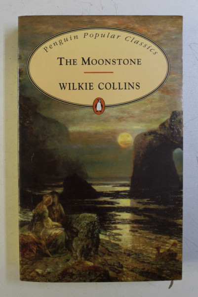 THE MOONSTONE by WILKIE COLLINS , 1994