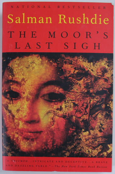 THE MOOR 'S LAST SIGH by SALMAN RUSHDIE , 1996