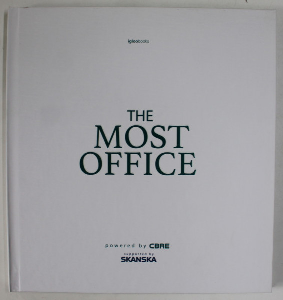 THE MOST OFFICE , texte de BRUNO ANDRESOIU si RAZVAN IORGU , 2023