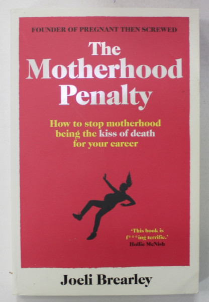THE MOTHERHOOD PENALTY by JOELI BREARLEY , 2022