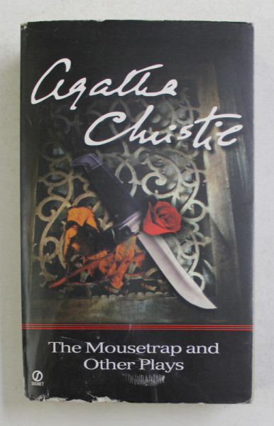THE MOUSETRAP AND OTHER PLAYS by AGATHA CHRISTIE , 1978