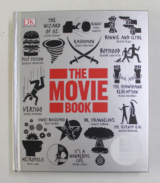 THE MOVIE BOOK , 2015