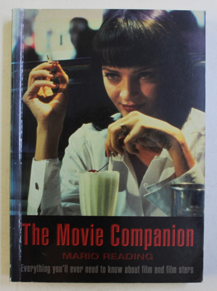THE MOVIE COMPANION by MARIO READING , 2006