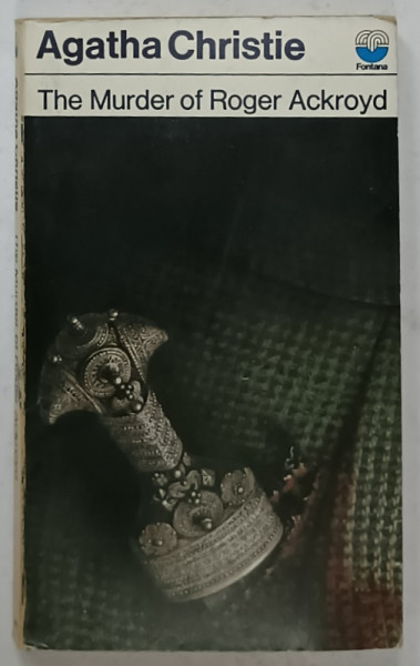 THE MURDER OF ROGER ACKROYD by AGATHA CHRISTIE , 1974