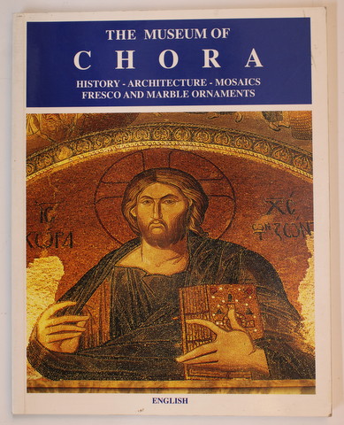 THE MUSEUM OF CHORA , by TEVHIT KEKEC , ANII '2000 , PREZINTA MICI SUBLINIERI CU PIXUL *