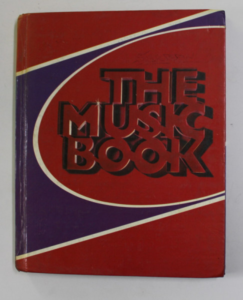 THE MUSIC BOOK by EUNICE BOARDMAN and BARBARA  ANDRESS , 1984
