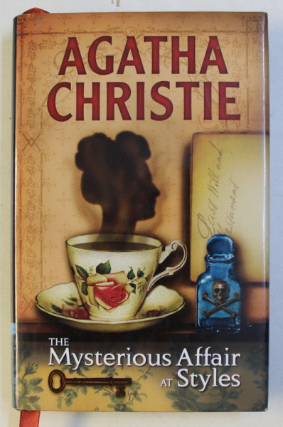 THE MYSTERIOUS AFFAIR AT STYLES by AGATHA CHRISTIE , 2006