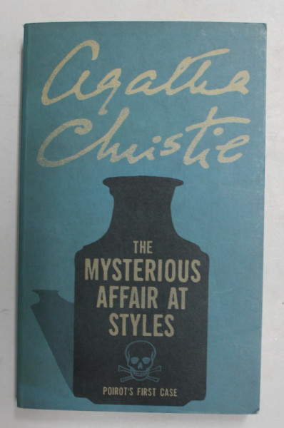 THE MYSTERIOUS AFFAIR AT STYLES by AGATHA CHRISTIE , 2007