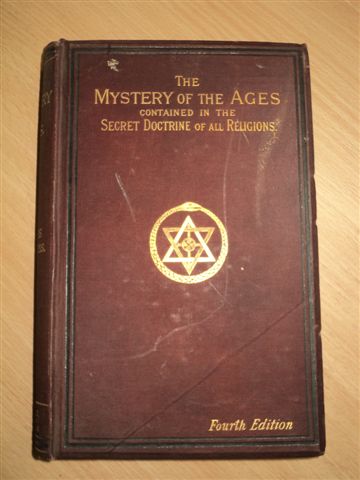 The Mystery of the Ages, Marie, Duchesse de Pomar, Misterul Veacurilor, Londra, 1887