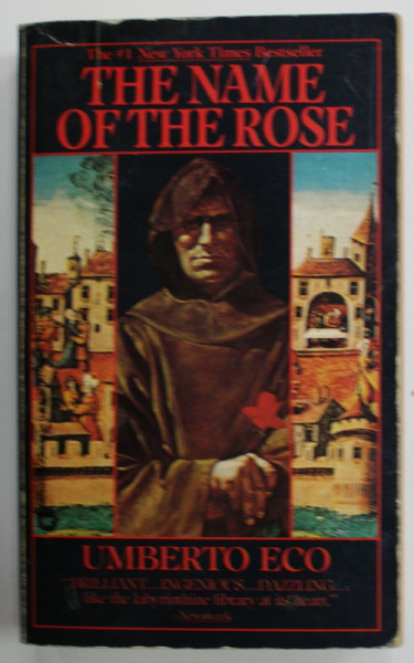 THE NAME OF THE ROSE by UMBERTO ECO , 1986