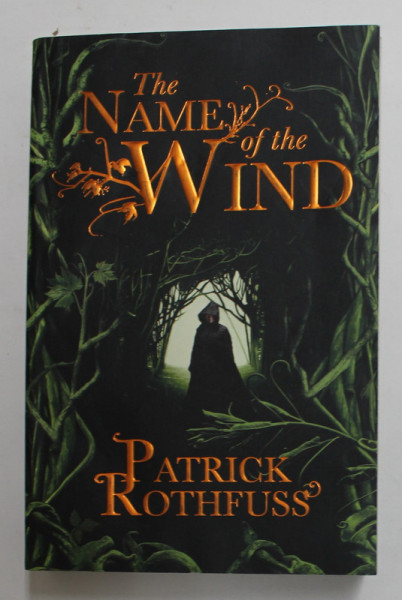 THE NAME OF THE WIND de PATRICK ROTHFUSS , 2007