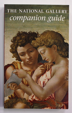 THE NATIONAL GALLERY COMPANION GUIDE by ERIKA LANGMUIR , 1994