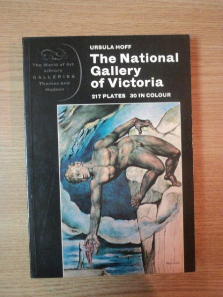 THE NATIONAL GALLERY OF VICTORIA de URSULA HOFF
