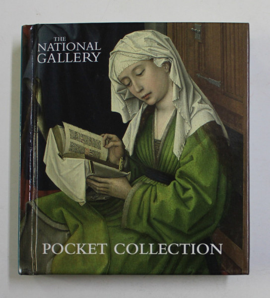 THE NATIONAL GALLERY - POCKET COLLECTION , text by LEAH KHARIBIAN , 2008 , CARTE DE FORMAT REDUS