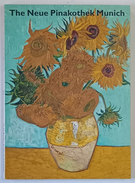 THE NEUE PINAKOTHEK MUNICH by CHRISTIAN LENZ , 2003