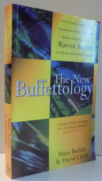 THE NEW BUFFETTOLOGY de MARY BUFFET , DAVID CLARK , 2002