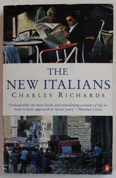 THE NEW ITALIANS by CHARLES RICHARDS , 1995