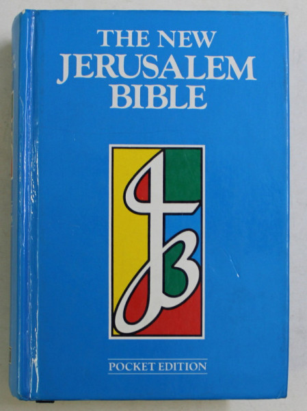 THE NEW JERUSALEM BIBLE , POCKET EDITION , 1990